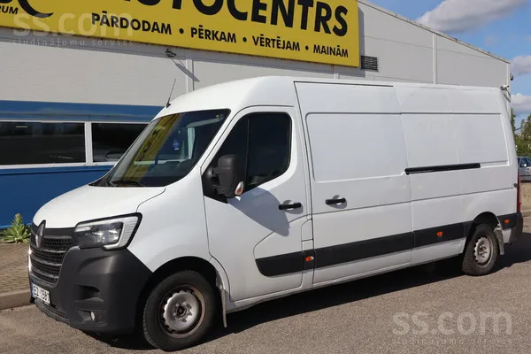 Renault Renault Master