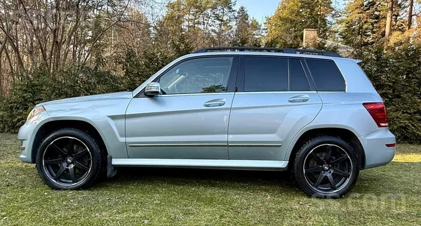 Mercedes GLK 350
