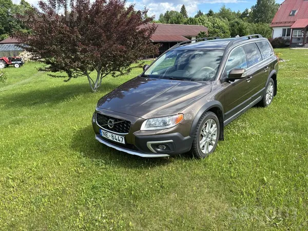 Volvo XC 70