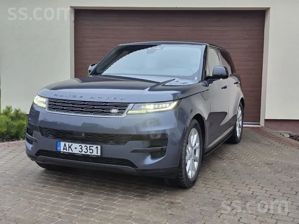 Land-Rover Range Rover Sport SE D250 Mhev