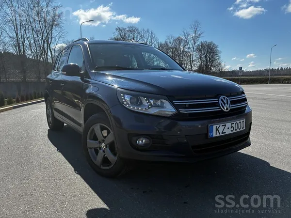 Volkswagen Tiguan