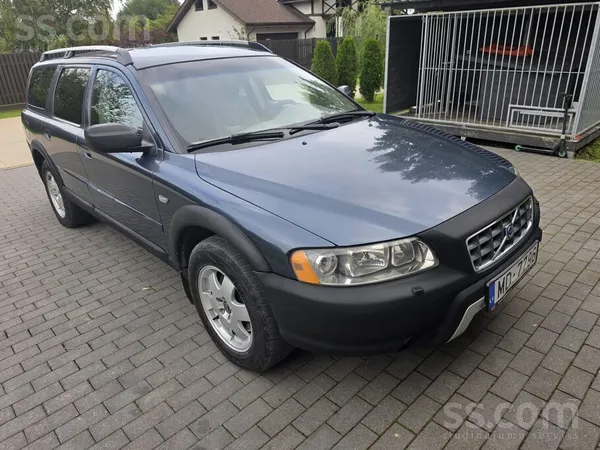 Volvo Labs auto Volvo xc70 2.4 D5 ( 120 KW, common rail