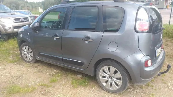 Citroen Citroen C3 Picasso 1.6L benzīns , 88 kW