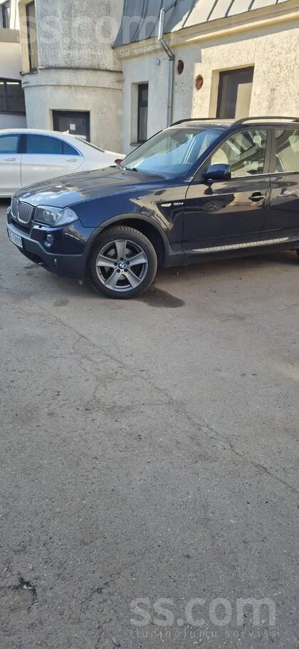 BMW X3