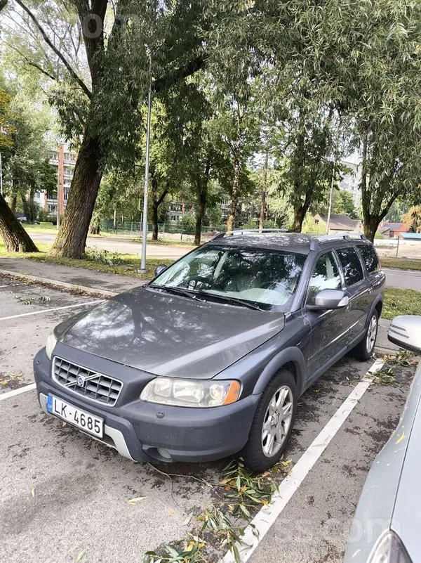 Volvo Volvo Xc70, 2007. gads labs darba zirgs 
