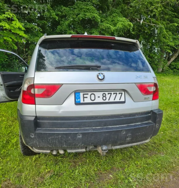 BMW X3