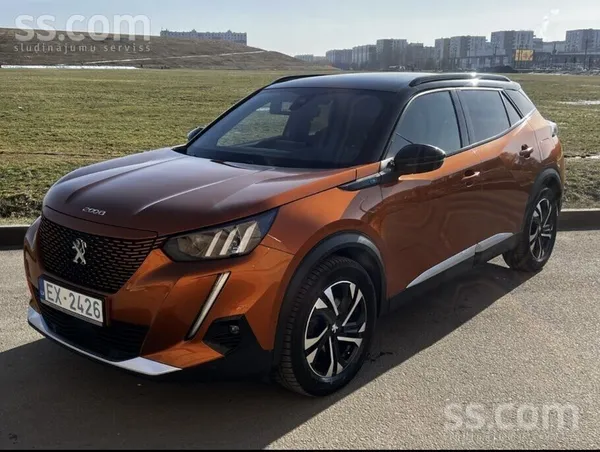 Peugeot 2008