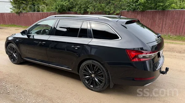Skoda Superb