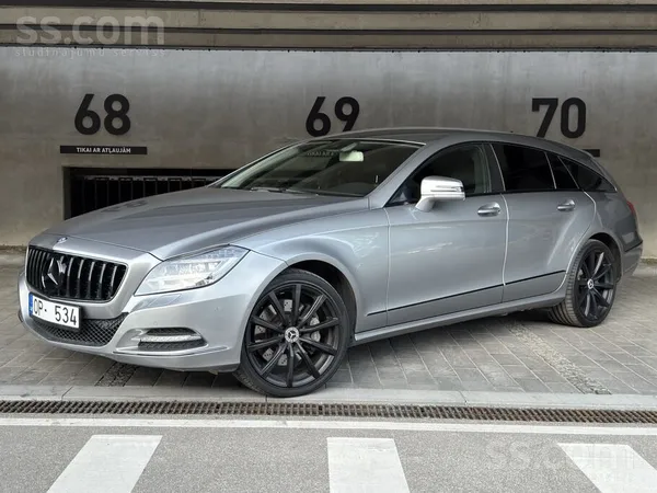 Mercedes CLS350