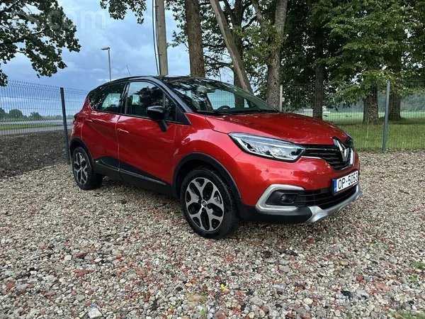 Renault Bez nobraukuma pa Latviju .