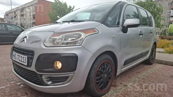 Citroen C3 Picasso