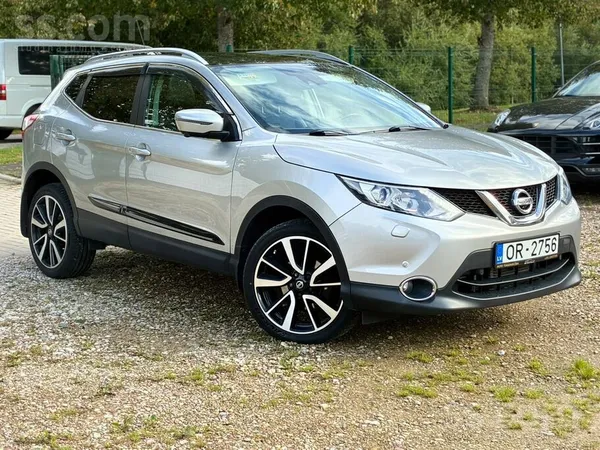 Pārdod Nissan Qashqai1.6 Dci- Tekna - 96kw - 130zs
Tikko ievesta
Autom