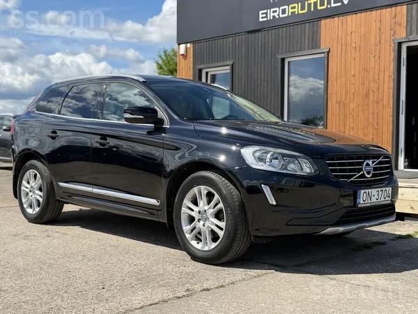 Volvo XC 60