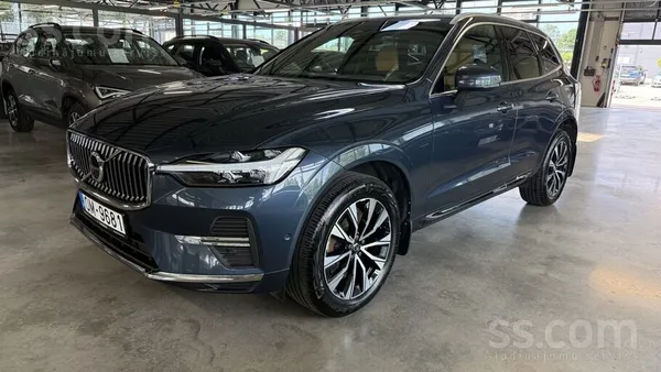 2.0 Benzīns (250Zs), Automāts, 4X4.
Aprīkojums:
- Digitāls instrumentu panelis, 
- Adaptīvā kruīza kontrole, 
- Divzonu a ...