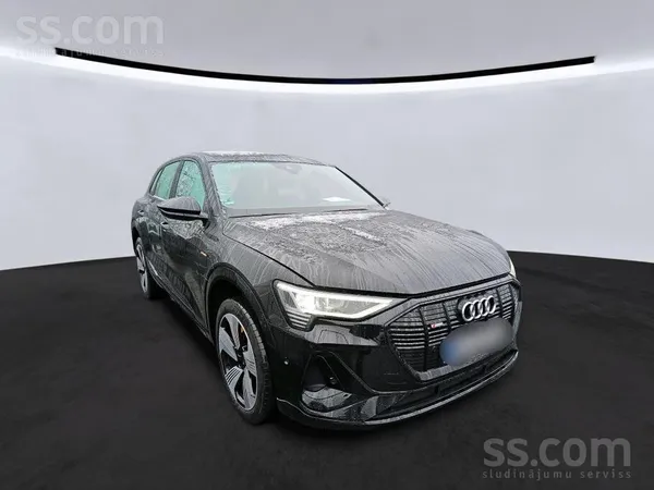 Audi E-tron
