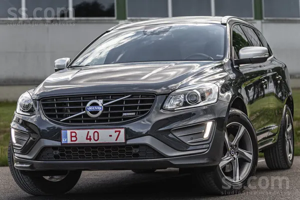 Volvo XC 60
