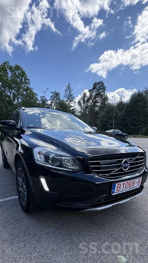Volvo XC 60