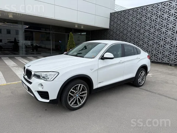 BMW X4