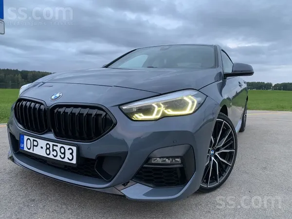 BMW Bmw 218i M Gran Coupè 