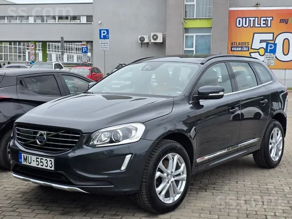 Volvo XC 60