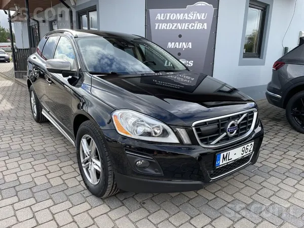 Volvo XC 60