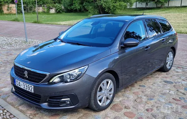 Peugeot 308