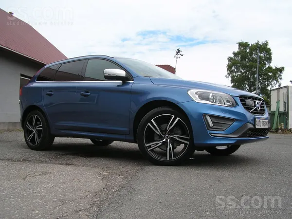 Volvo XC 60