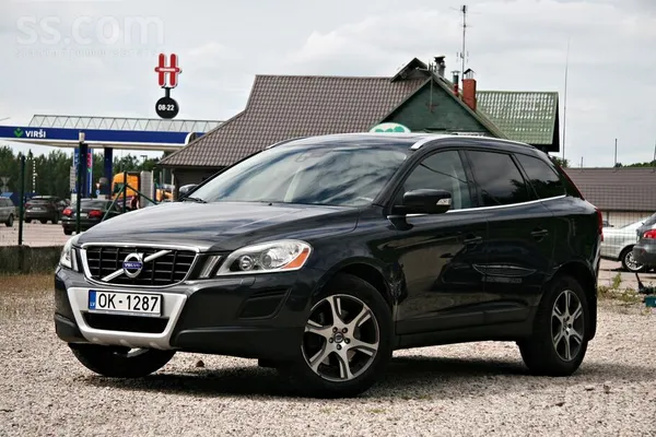 Volvo XC 60