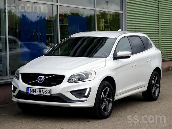 Volvo XC 60
