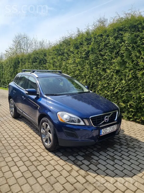 Volvo XC 60