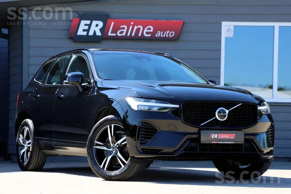 Volvo XC 60
