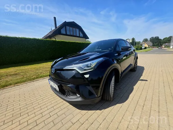 Toyota C-HR