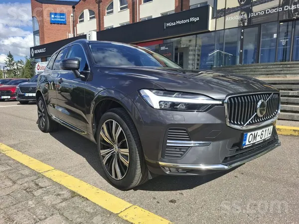 Volvo XC 60