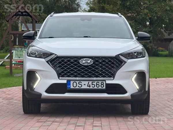 Hyundai Tucson 2020