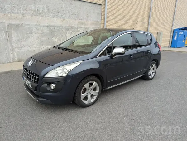Peugeot Автомобиль в отличном техническом состоянии, 