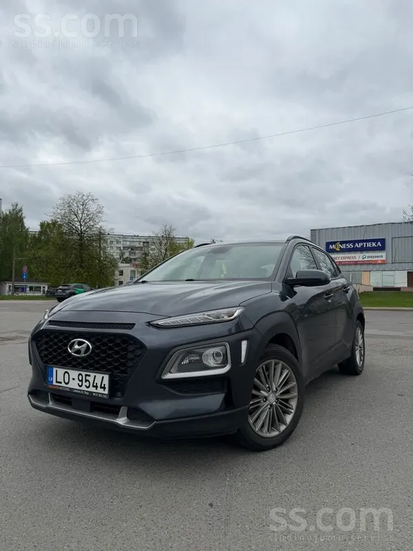 Hyundai Kona