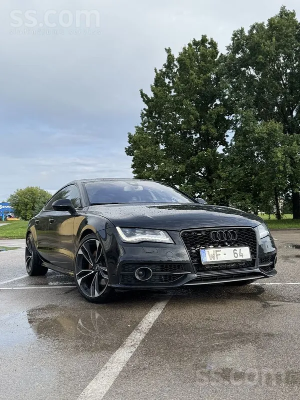 Audi A7