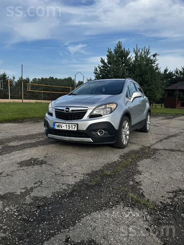 Opel Mokka
