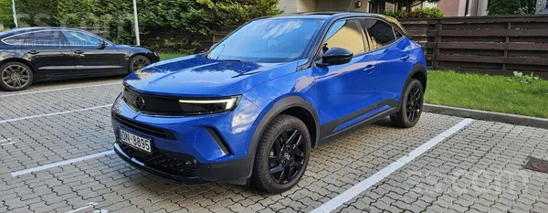 Продаю Opel Mokka , который гарантированно выделяется в потоке и дарит отлич