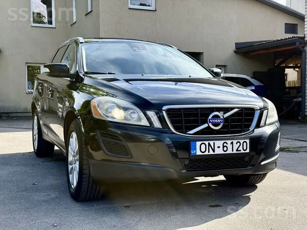 Volvo XC 60