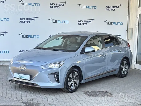 Hyundai Ioniq
