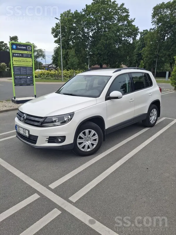 Volkswagen Pārdodu pastāvīgi labā tehniskā un vizuālā kārtībā