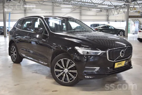 Volvo XC 60, 2018.gada. 2.0l Dīzelis, 173 Kw (235 Zs)

Par iespēju apskatī