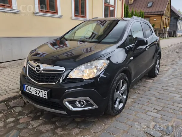 Opel Mokka