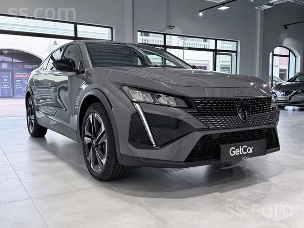 Jauns Plug-In. Ar Ekii atbalstu (4000 €) tikai 24000 €

Goda ģimenēm 3+ 21