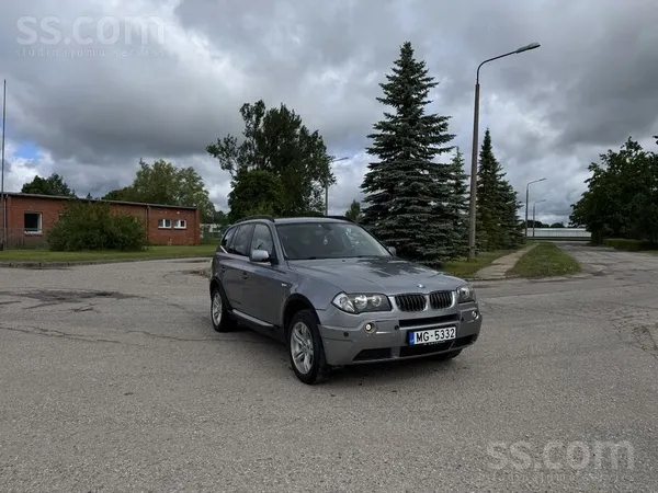 BMW X3