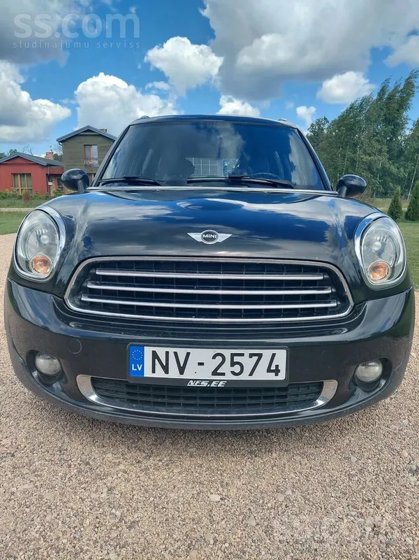 MINI Countryman