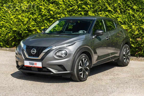 Nissan Nissan Juke 1.0 Dig-T Acenta 7Dct 114 zs. Automāts