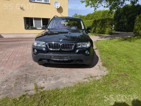 BMW X3