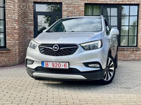 Opel Opel Mokka X 1.6 Cdti 100 KW